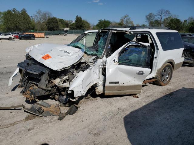 FORD EXPEDITION 2007 with VIN 1FMFK18577LA19739 - Photo from auction