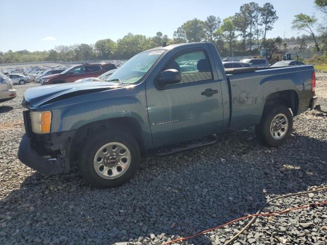 GMC SIERRA C15 2009 with VIN 1GTEC14X59Z103983 - Photo from auction