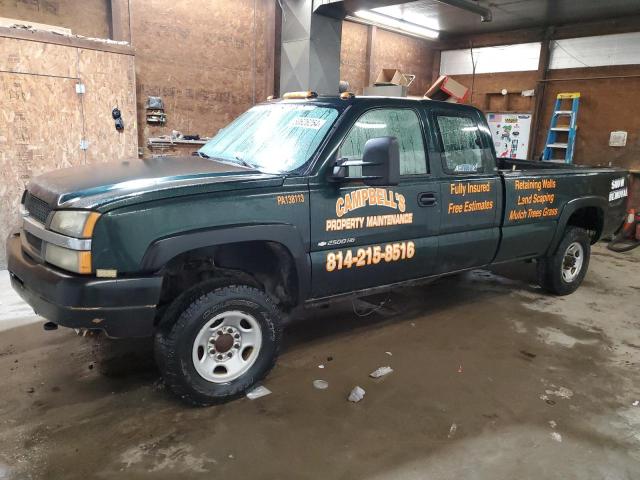 CHEVROLET SILVERADO 2004 with VIN 1GCHK29U04E223081 - Photo from auction