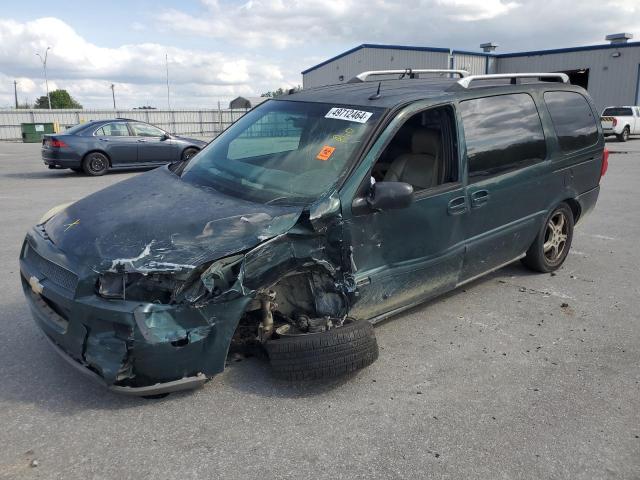CHEVROLET UPLANDER L 2006 with VIN 1GNDV33116D180090 - Photo from auction