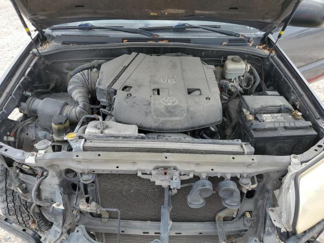 Photo 11 from auction – 2007 TOYOTA 4RUNNER SR with VIN JTEZU14R478066343