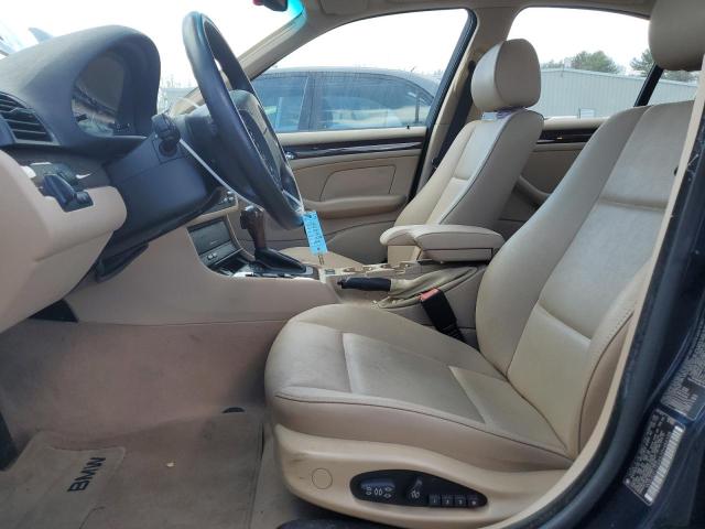 Photo 7 from auction – 2002 BMW 325 XI with VIN WBAEU33452PH86138
