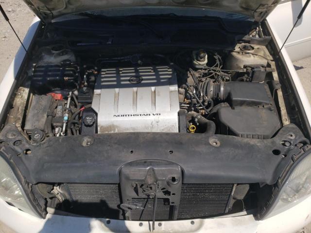 Photo 11 from auction – 2005 CADILLAC DEVILLE with VIN 1G6KD54Y75U131732