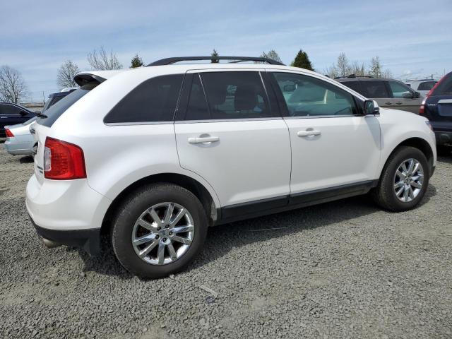 Photo 3 from auction – 2014 FORD EDGE LIMIT with VIN 2FMDK4KC5EBA30123