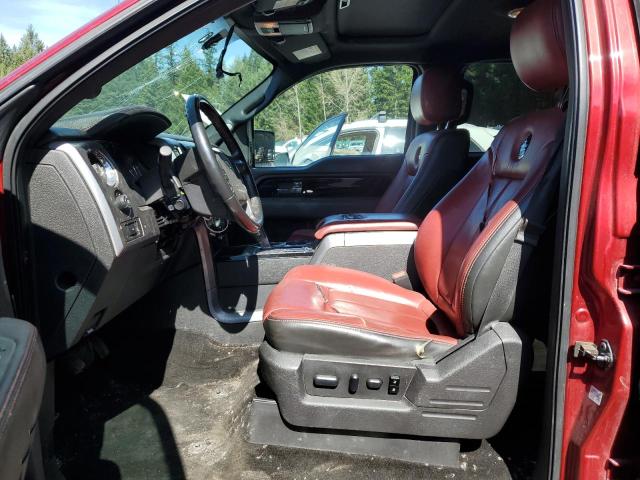 Photo 7 from auction – 2013 FORD F150 SUPER with VIN 1FTFW1ET1DFA06345