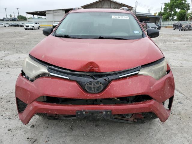 Photo 5 from auction – 2016 TOYOTA RAV4 LE with VIN 2T3ZFREV6GW308679