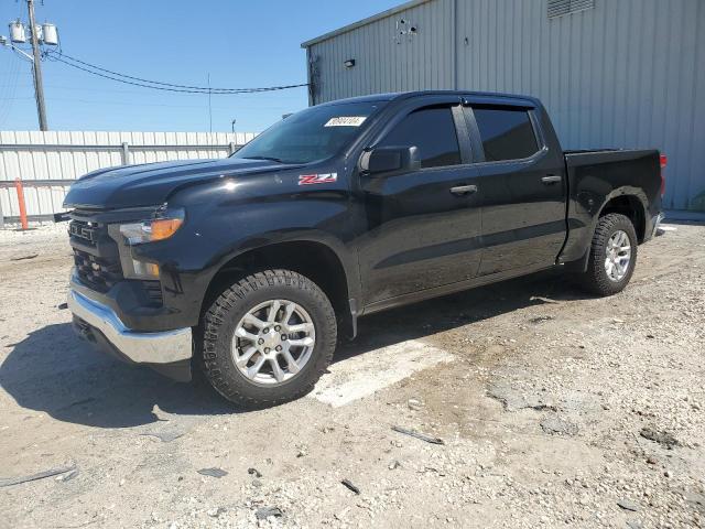 CHEVROLET SILVERADO 2022 with VIN 3GCUDAED5NG644779 - Photo from auction