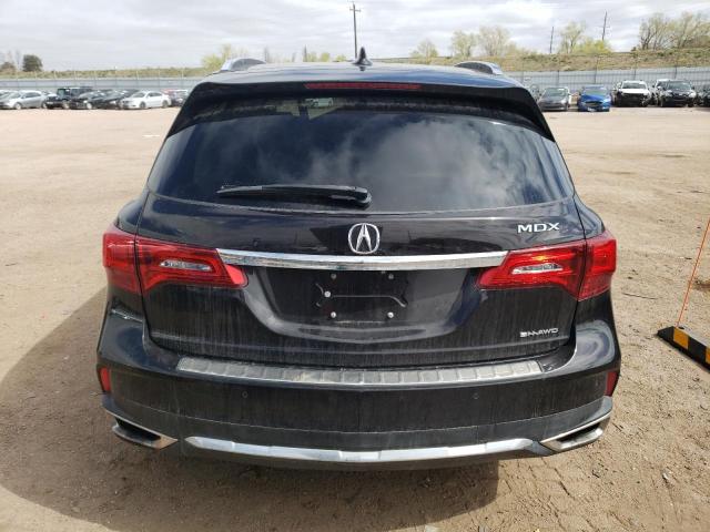Photo 6 from auction – 2017 ACURA MDX ADVANC with VIN 5FRYD4H92HB032770