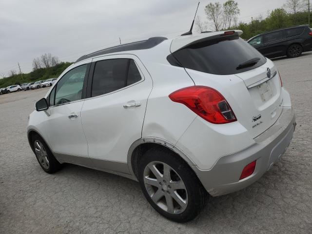 Photo 2 from auction – 2014 BUICK ENCORE with VIN KL4CJCSB2EB700019