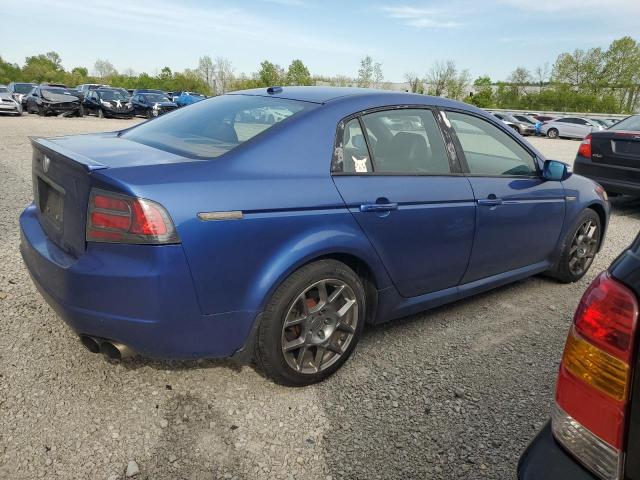 Photo 3 from auction – 2007 ACURA TL TYPE S with VIN 19UUA76587A047535