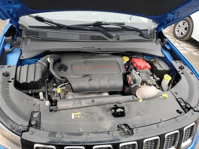 Photo 11 from auction – 2021 JEEP COMPASS LI with VIN 3C4NJDCB0MT500529