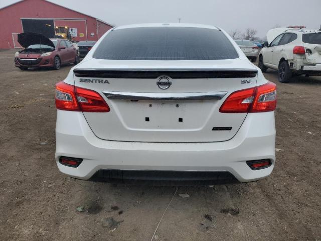 Photo 6 from auction – 2018 NISSAN SENTRA S with VIN 3N1AB7AP1JY303785