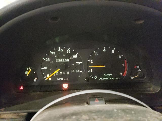 Photo 9 from auction – 1998 CHEVROLET TRACKER with VIN 2CNBJ1864W6911173