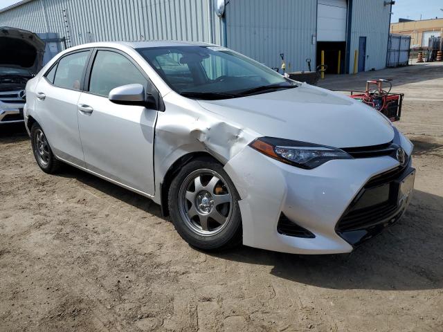 Photo 4 from auction – 2017 TOYOTA COROLLA L with VIN 2T1BURHE2HC823807