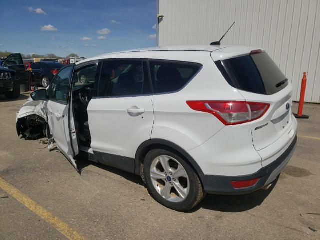 Photo 2 from auction – 2016 FORD ESCAPE SE with VIN 1FMCU0G75GUA21493