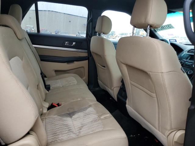 Photo 11 from auction – 2017 FORD EXPLORER with VIN 1FM5K7B8XHGB21306