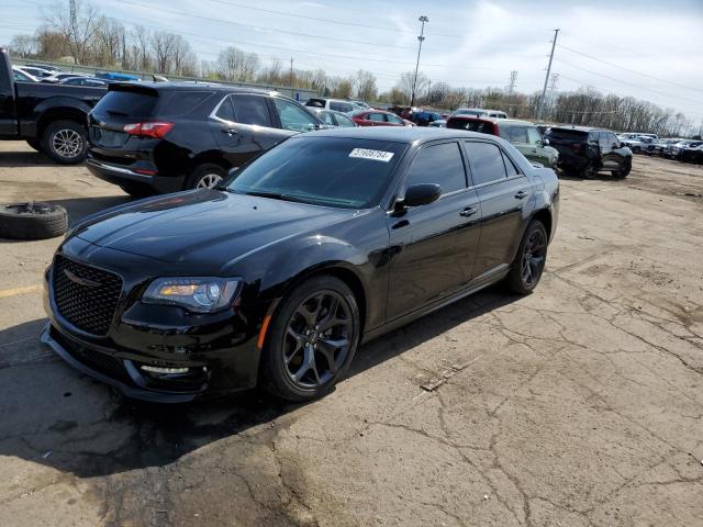 CHRYSLER 300 S 2023 with VIN 2C3CCABT6PH569656 - Photo from auction