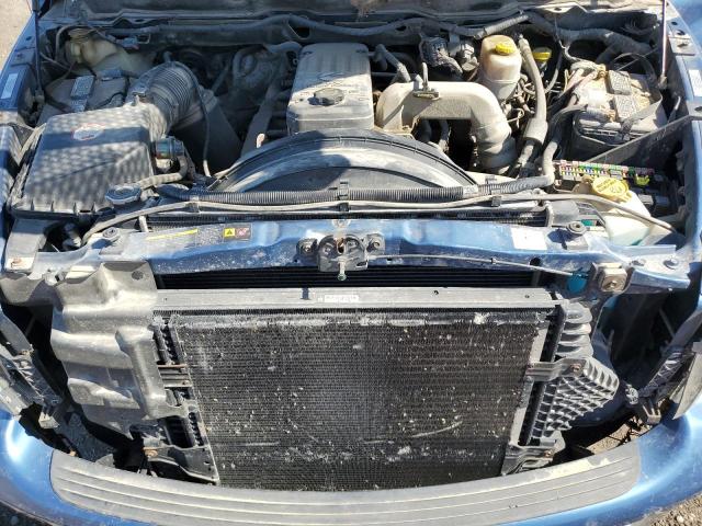 Photo 11 from auction – 2005 DODGE RAM 2500 S with VIN 3D7KS28C15G755650