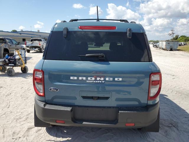 Photo 6 from auction – 2021 FORD BRONCO SPO with VIN 3FMCR9B60MRA70298