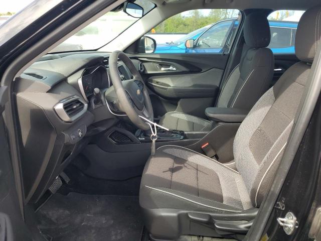 Photo 7 from auction – 2021 CHEVROLET TRAILBLAZE with VIN KL79MMS29MB180233