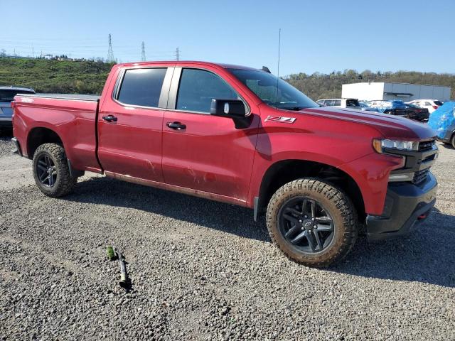 Photo 4 from auction – 2022 CHEVROLET SILVERADO with VIN 3GCPYFED6NG127599