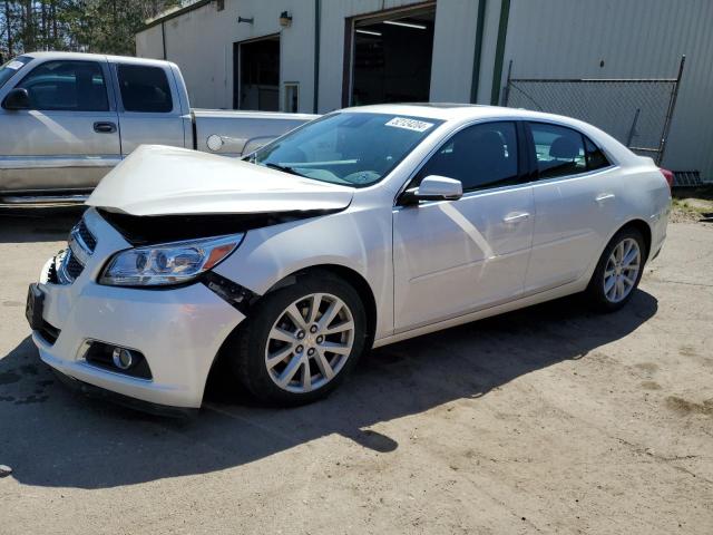 CHEVROLET MALIBU 2LT 2013 with VIN 1G11E5SA4DF201677 - Photo from auction