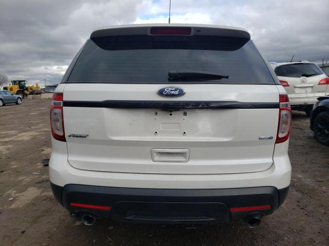Photo 6 from auction – 2013 FORD EXPLORER S with VIN 1FM5K8GT7DGC89837
