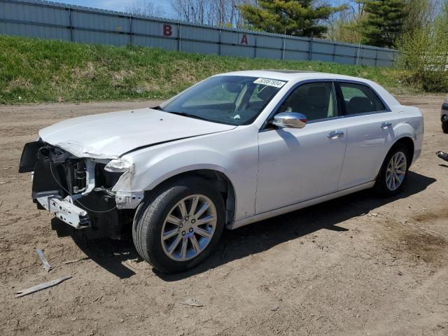 CHRYSLER 300 LIMITE 2011 with VIN 2C3CA5CG4BH564222 - Photo from auction
