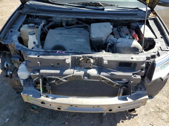 Photo 11 from auction – 2013 FORD EDGE LIMIT with VIN 2FMDK4KC2DBA43720