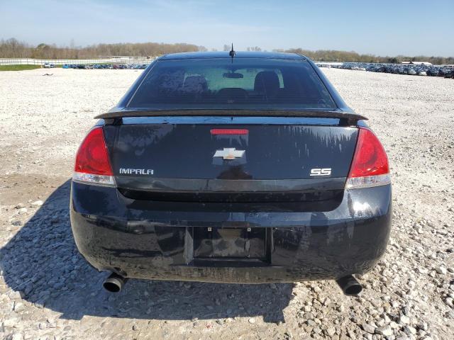 Photo 6 from auction – 2006 CHEVROLET IMPALA SUP with VIN 2G1WD58C169385974