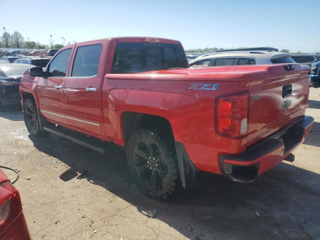 Photo 2 from auction – 2016 CHEVROLET SILVERADO with VIN 3GCUKSECXGG312424