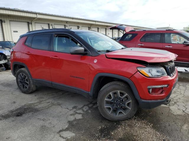 Photo 4 from auction – 2019 JEEP COMPASS TR with VIN 3C4NJDDB1KT668174