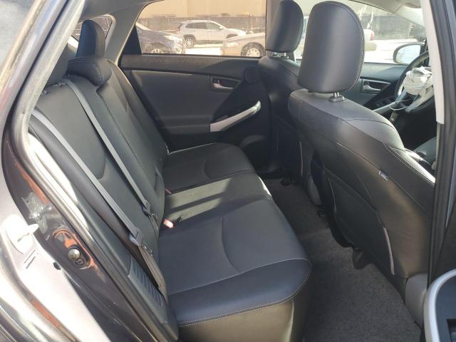 Photo 10 from auction – 2012 TOYOTA PRIUS with VIN JTDKN3DU4C1543200