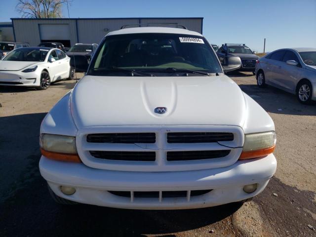 Photo 5 from auction – 2001 DODGE DURANGO with VIN 1B4HS28N11F621963