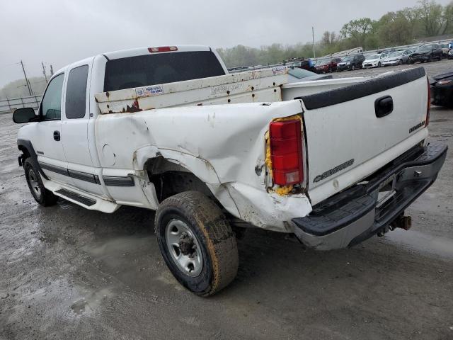 Photo 2 from auction – 2001 CHEVROLET SILVERADO with VIN 1GCHC29U91E343129