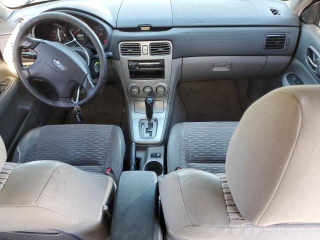 Photo 8 from auction – 2003 SUBARU FORESTER 2 with VIN JF1SG65633H707660