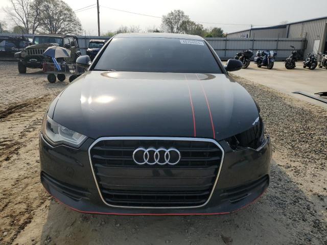 Photo 5 from auction – 2013 AUDI A6 PREMIUM with VIN WAUCFAFC6DN021945