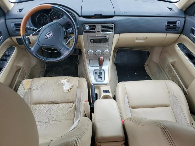 Photo 8 from auction – 2006 SUBARU FORESTER 2 with VIN JF1SG67636H705909