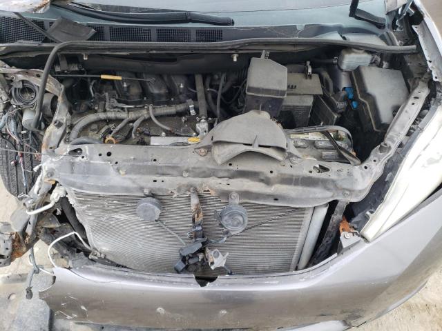 Photo 12 from auction – 2014 TOYOTA SIENNA SPO with VIN 5TDXK3DCXES487890