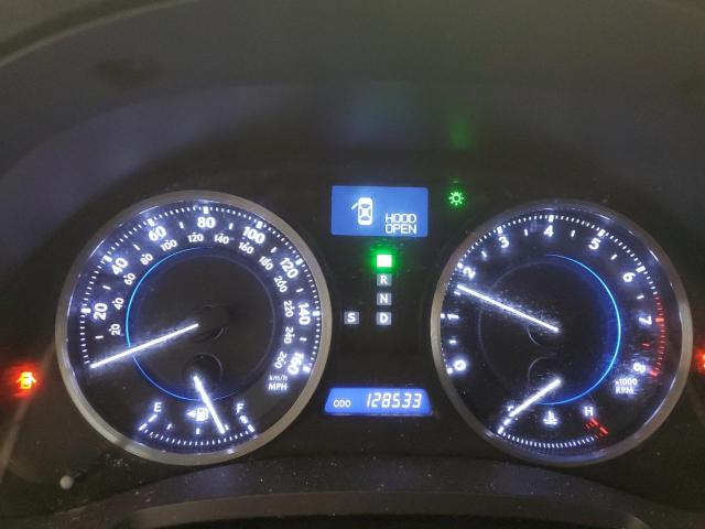 Photo 9 from auction – 2012 LEXUS IS 250 with VIN JTHCF5C29C5056174