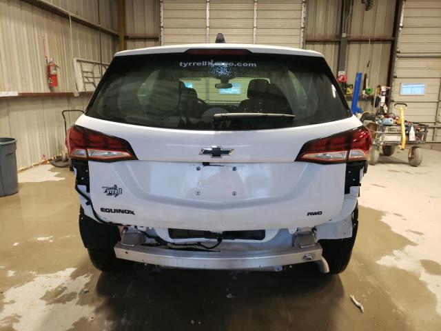 Photo 6 from auction – 2024 CHEVROLET EQUINOX LS with VIN 3GNAXSEG2RL147428
