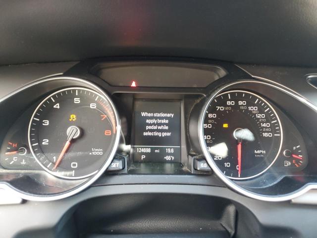 Photo 9 from auction – 2014 AUDI A5 PREMIUM with VIN WAULFAFR6EA037785