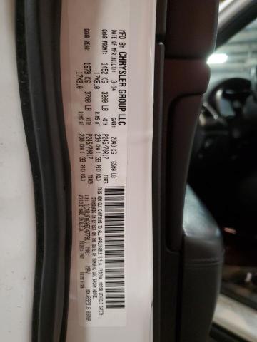 Photo 14 from auction – 2014 JEEP GRAND CHER with VIN 1C4RJFAG0EC477911
