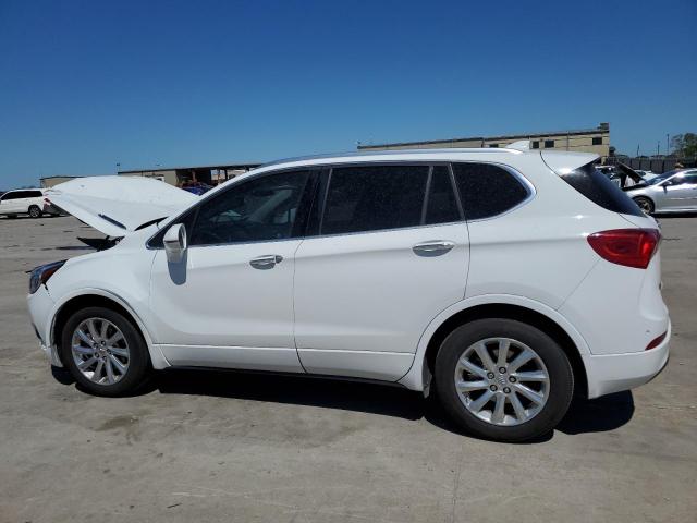 Photo 2 from auction – 2019 BUICK ENVISION E with VIN LRBFXCSA1KD007045