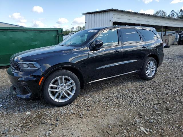 DODGE DURANGO GT 2022 with VIN 1C4RDHDG3NC207828 - Photo from auction
