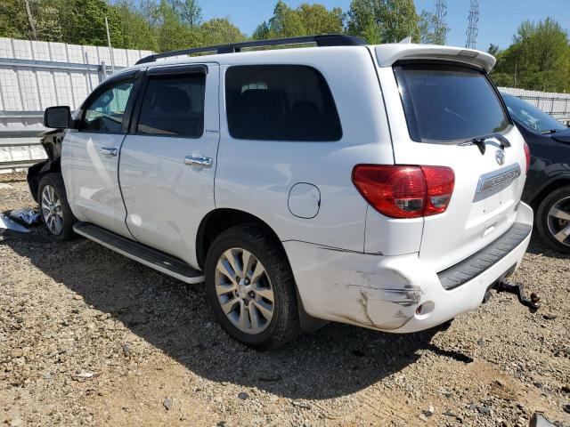 Photo 2 from auction – 2013 TOYOTA SEQUOIA LI with VIN 5TDJY5G16DS075006
