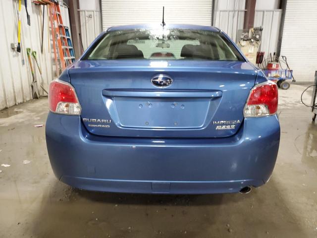 Photo 6 from auction – 2014 SUBARU IMPREZA PR with VIN JF1GJAD66EH021580