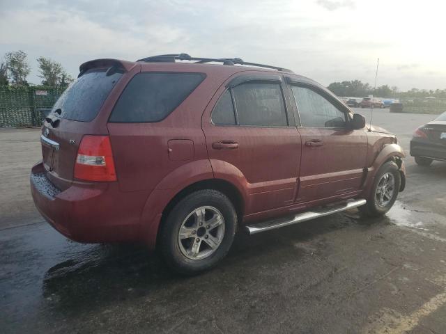 Photo 3 from auction – 2007 KIA SORENTO EX with VIN KNDJD736375707012