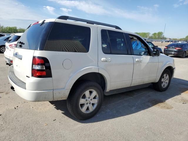 Photo 3 from auction – 2010 FORD EXPLORER X with VIN 1FMEU6DE8AUA74467