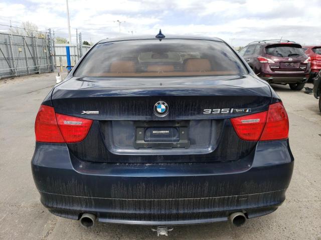 Photo 6 from auction – 2010 BMW 335 XI with VIN WBAPL3C57AA408373